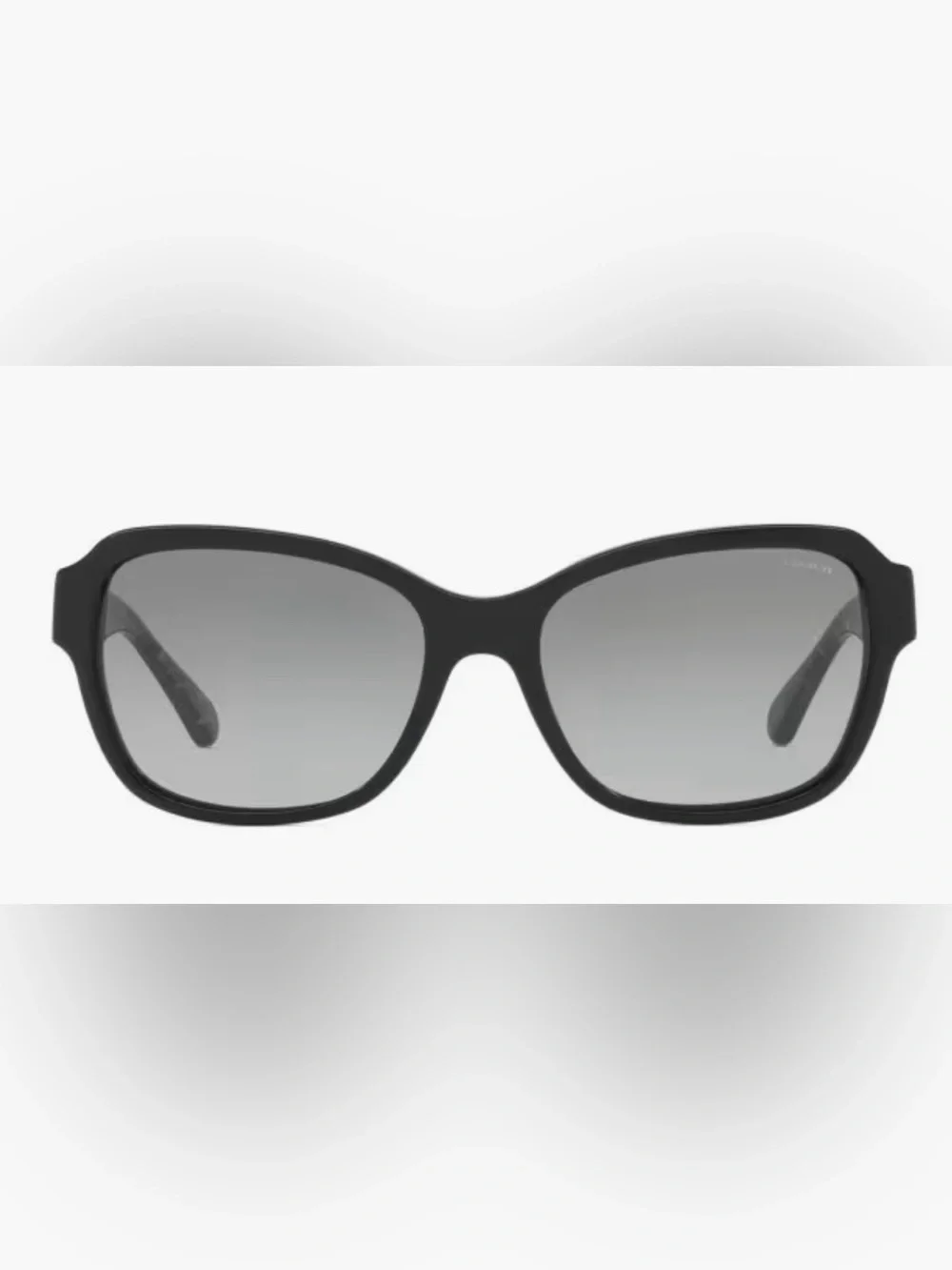 Coach Black Sunglasses HC 8232